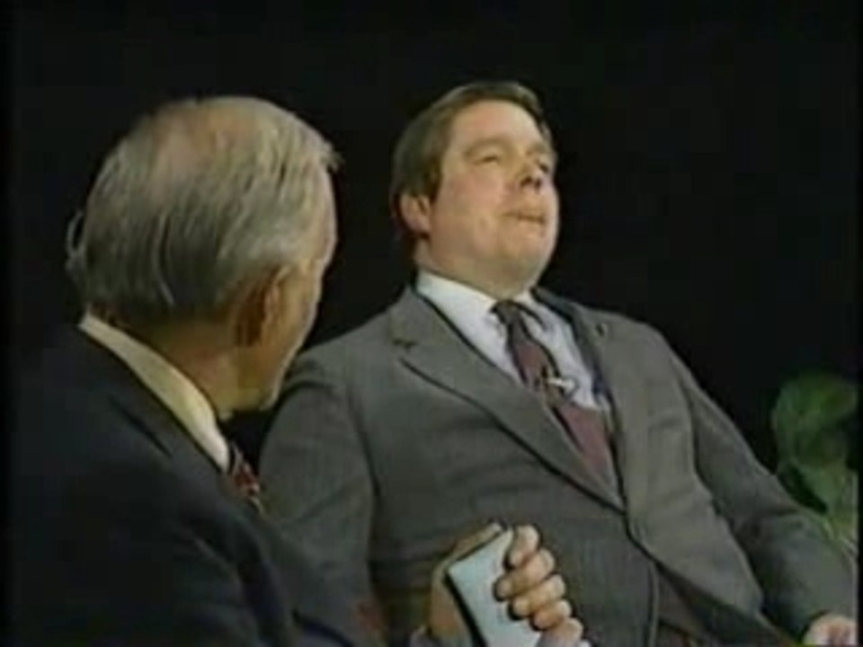 Larry McDonald sur le nouvel ordre mondial