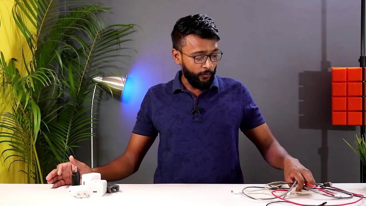 Fast Charger - Heating ka Sach & Which one is Best ....!!-720p