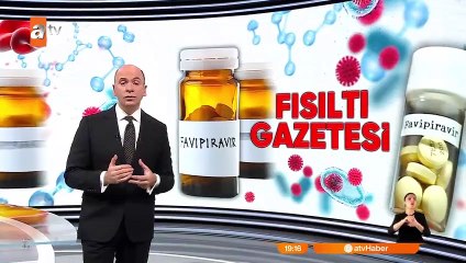 Virüse karşı tek silah bu ilaç!