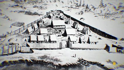 America's Hidden Stories : Mystery at Jamestown