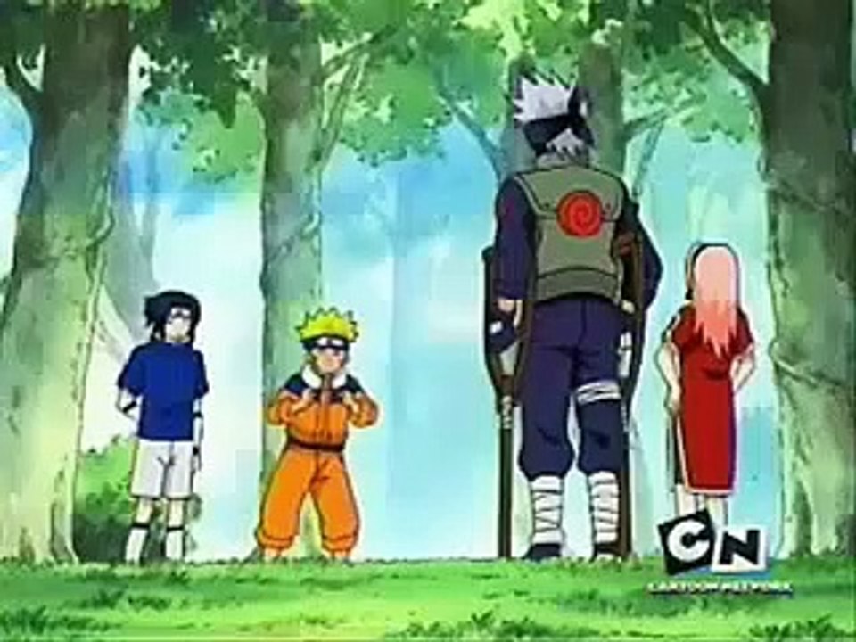 Naruto die sinnfreie Serie Episode 7