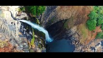 Todd Helder - Never Stop (Beautiful Waterfall Video With 8D Music)