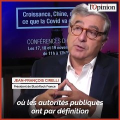 Jean-François Cirelli (BlackRock France): «Contre les inégalités, il faut pousser les entreprises à se lier avec la société»