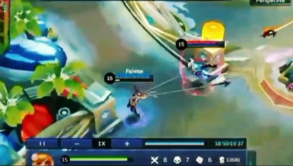 Mobile Legends Funny WTF Moments Episode 04