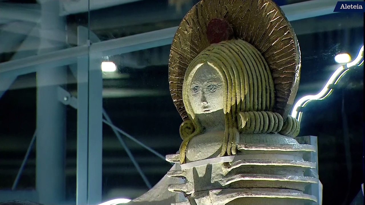 Inauguracja szopki i choinki na placu św. Piotra