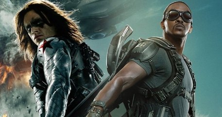 Disney : la série Marvel Falcon & The Winter Soldier se dévoile dans une première bande-annonce