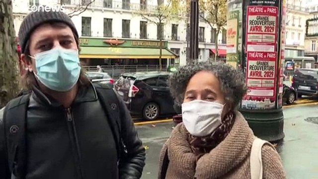 Couvre-feu pour les fêtes : les Français dépités et résignés