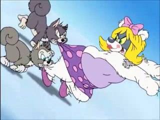 Tom and Jerry Tales - Polar Peril