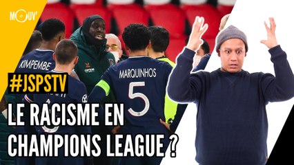 Je sais pas si t"as vu... Le racisme en Champions League