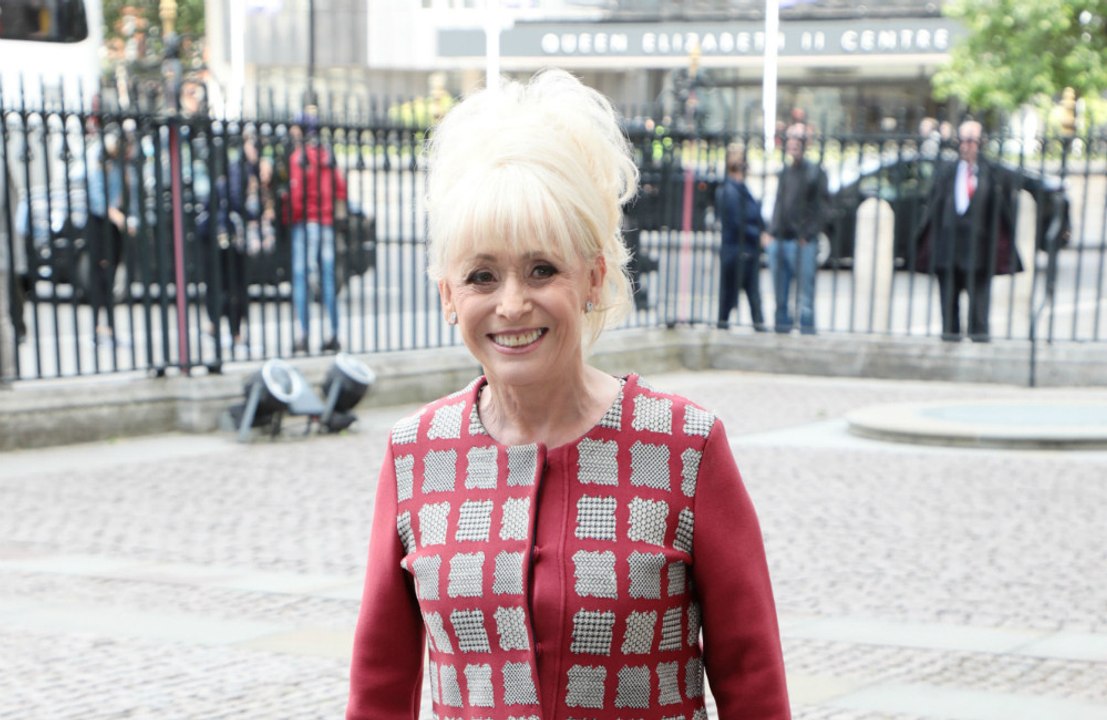 Barbara windsor: die britische grande dame ist tot
