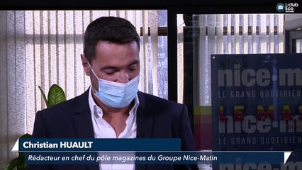 Le maître-chocolatier Pascal Lac reçoit le Trophée du Made in Côte d’Azur