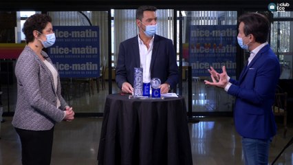 La health tech niçoise ExactCure remporte le Trophée de la startup de l’année