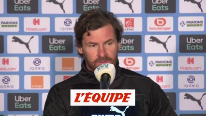 Villas-Boas fustige les « incompétents » qui n'ont pas qualifié l'OM en C1 - Foot - L1 - OM