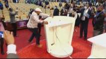 DR Congo legislators vote to remove parliament speaker