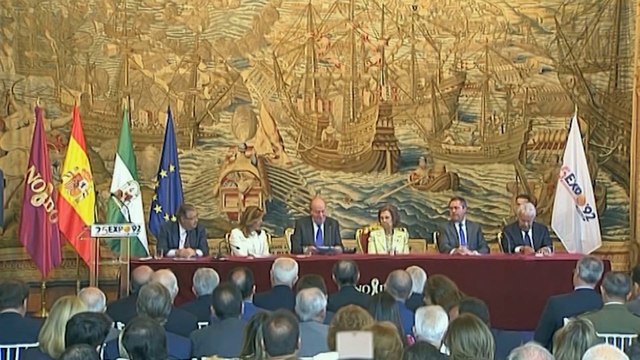 Fiscales acuerdan valorar la espontaneidad de la regularización del emérito