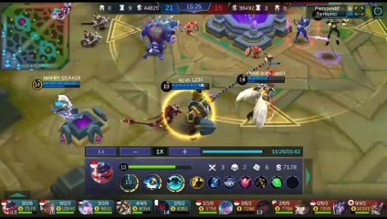 Mobile Legends Funny WTF Moments Episode 05