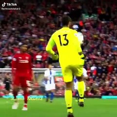 Talented goalkeepers