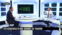 SMART BOURSE - Leçon(s) de trading : Romain Daubry ( Bourse Direct )