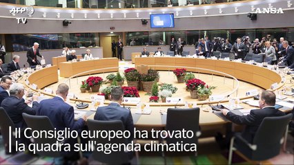 Clima, taglio delle emissioni: "L'Ue fa sul serio"