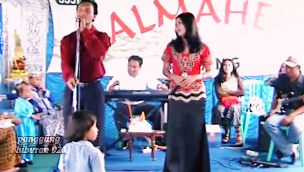Surat Terakhir OM HALMAHERA _dangdut _koplo _klasik _panggung _terbaru(