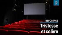 Cinémas fermés : « C’est un drame financier pour beaucoup d’entre nous »