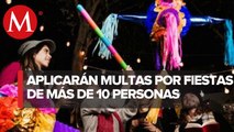 ¿Quieres hacer una fiesta en CdMx? ¡Cuidado! habrá multas de hasta 17 mil pesos por covid