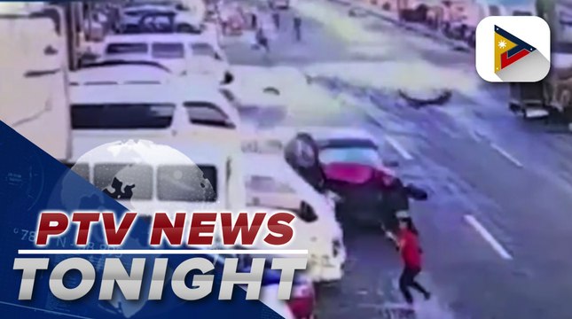 One killed, several others injured in vehicular accident in Divisoria