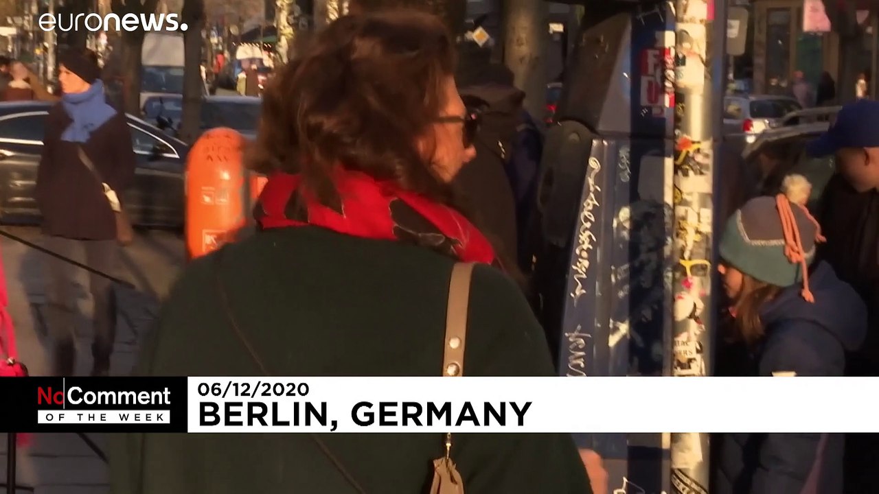 Maradona als Engel in Neapel und Trauer am Muttertag in Panama