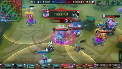 Mobile Legends Funny WTF Moments Episode 07