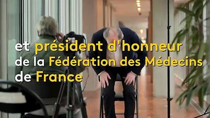 Déserts médicaux : rencontre avec le docteur Jean-Paul Hamon