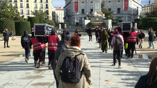 El sector de los eventos se moviliza para pedir ayudas concretas