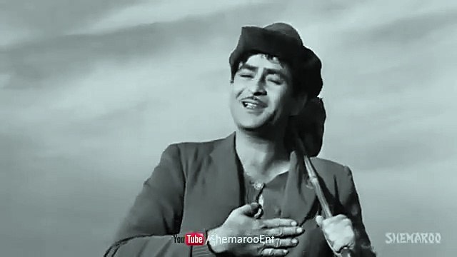Mera Joota Hai Japani Raj Kapoor Nargis Shree 420 Evergreen Bollywood Hits HD Mukesh