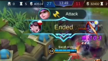 Mobile Legends Funny WTF Moments Episode 08