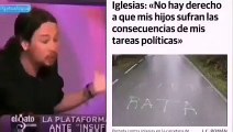 La hemeroteca destroza a Iglesias: El día que defendió ante Jiménez Losantos los escraches a políticos en sus casas