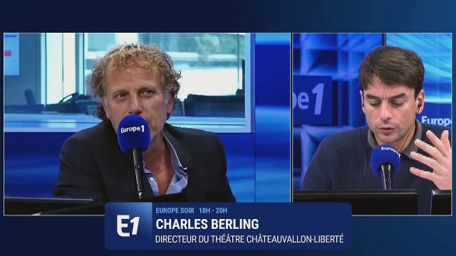 Les cinémas pas essentiels pour Kassovitz ? C'est un imbécile , répond Charles Berling