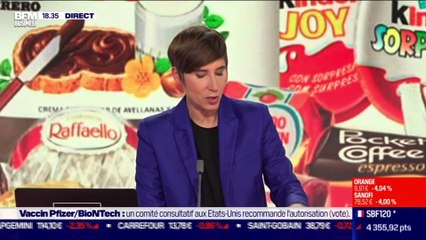 Jean-Baptiste Santoul (Ferrero France) : Ferrero s'engage auprès des collégiens - 11/12
