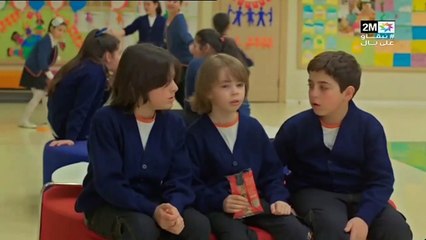 الحلقة45من أجل ابني مدبلج الى القناة دوزيم 2m