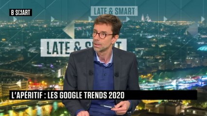 LATE & SMART - Emission du vendredi 11 décembre