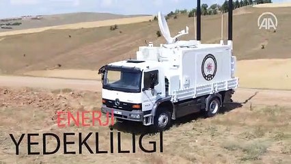 Türk polisinin yeni görev arkadaşı 'Zafer 3700' kullanıma hazır