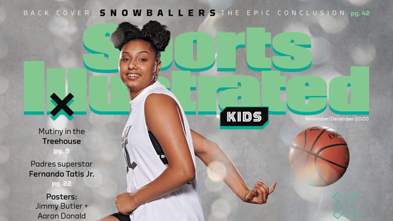 2020 SI Kids SportsKid of the Year: JuJu Watkins