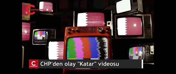 CHP'den sosyal medyayı sallayan video