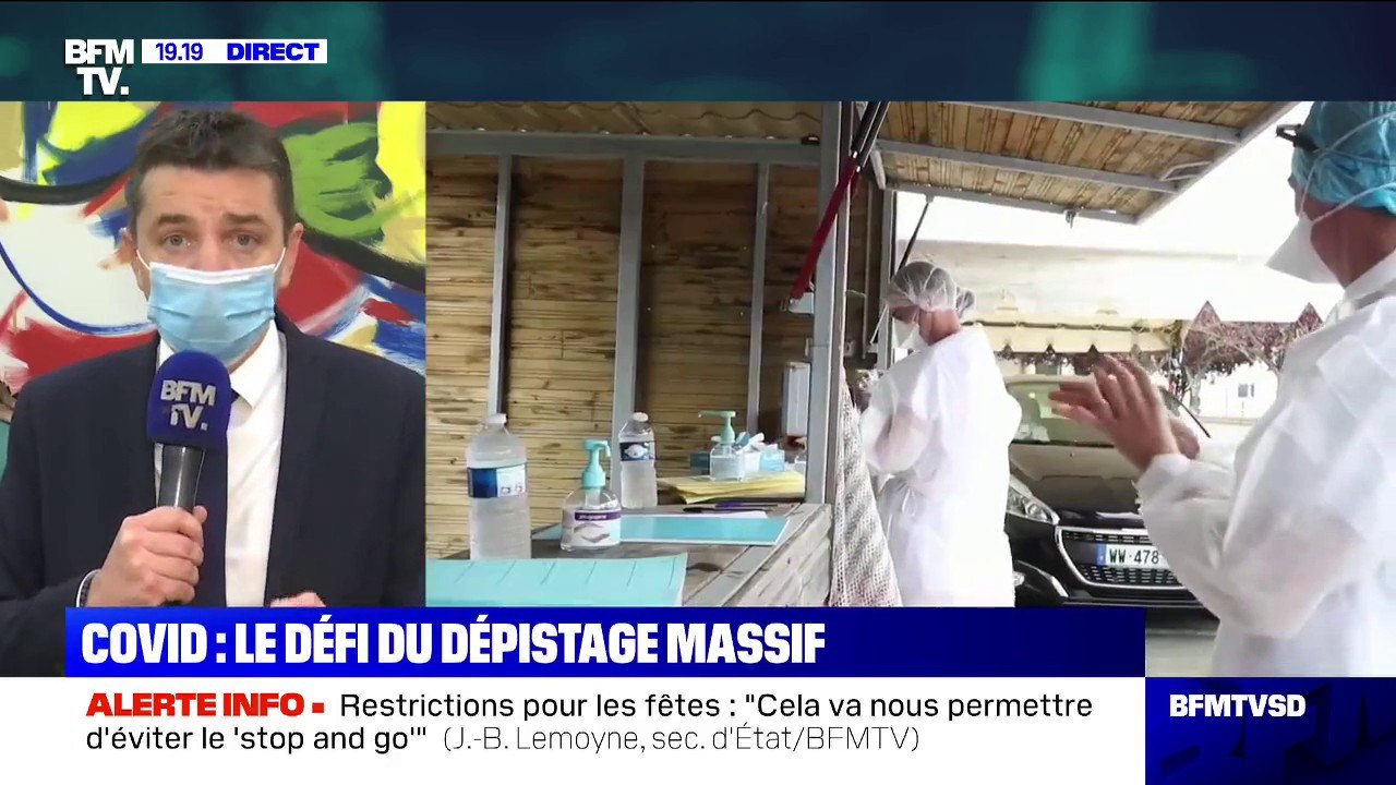 Le maire LR de Saint-Étienne Gaël Perdriau: "To...