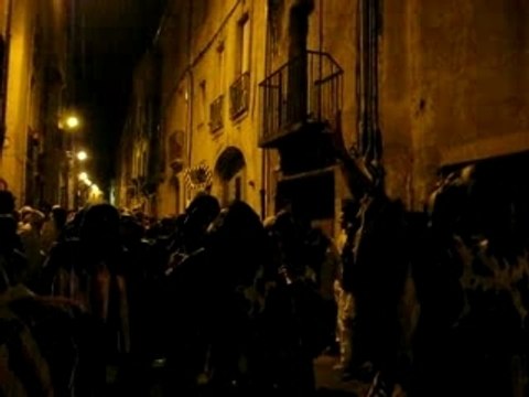 7 - Lundi gras - Fadas - Carnaval 2008