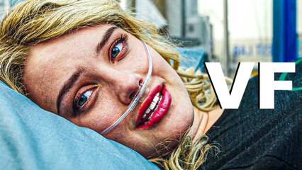 ADOLESCENCE EXPLOSIVE Bande Annonce VF (2020)