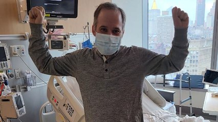 Covid-19 Survivor Tracks Down 116 Health Care Workers Who Saved Him