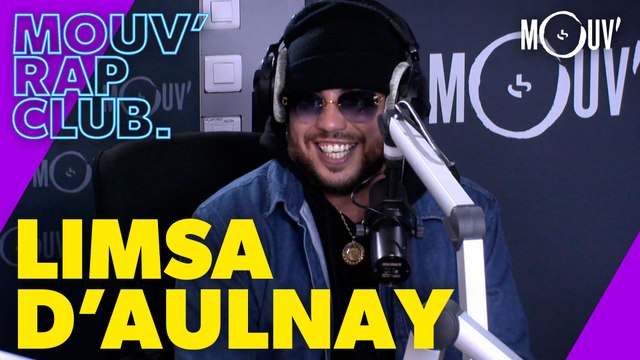 Limsa d'Aulnay : Logique part.2 , sa longue pause, ses influences, son feat avec Isha, JeanJass...