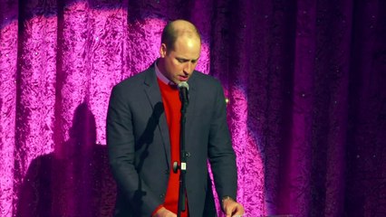 Prince William tribute to Barbara Windsor