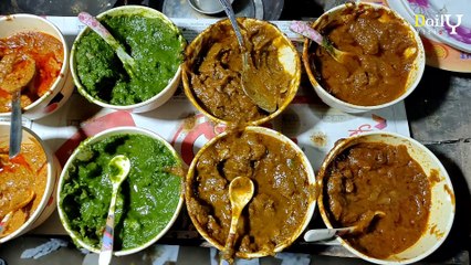 Chitoi, Vapa and Chapti Pitha in Street Side