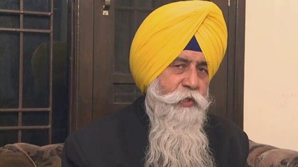 Conspiracy to defame our movement: Farmer leader Baldev Singh Sirsa