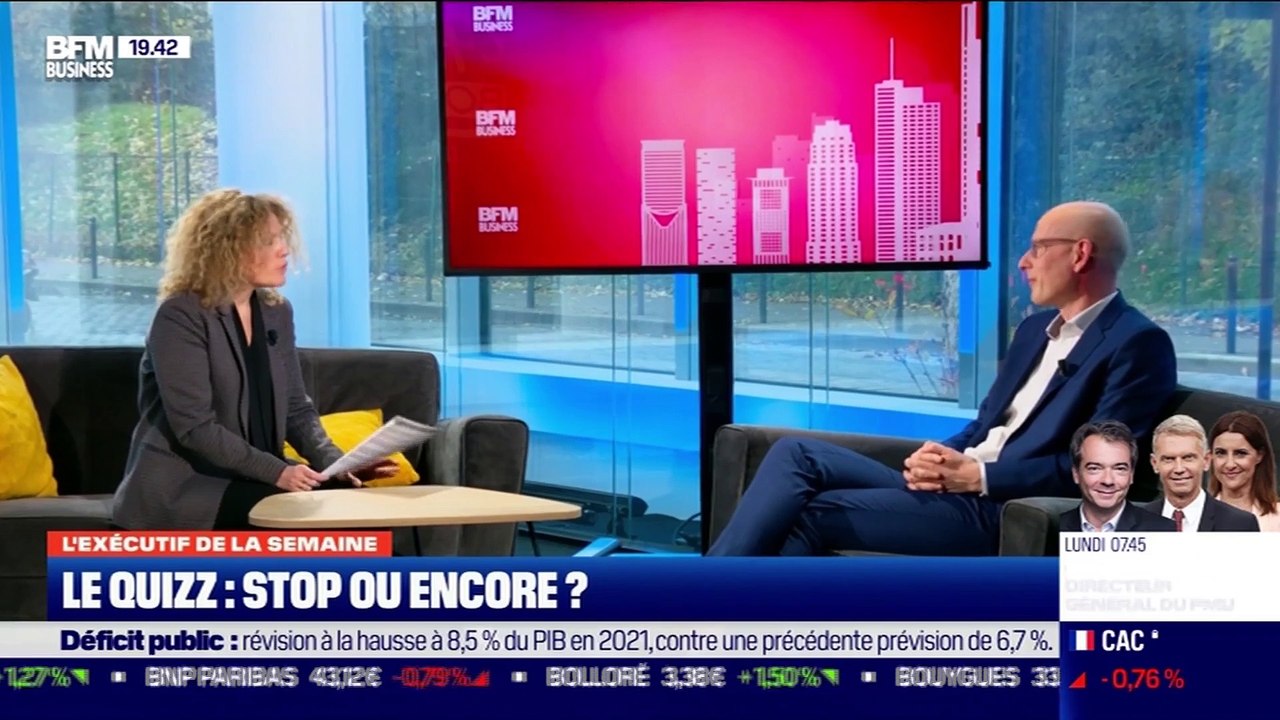 Happy Boulot le mag : Le télétravail, un levier d'embauche à distance - Vendredi 11 décembre